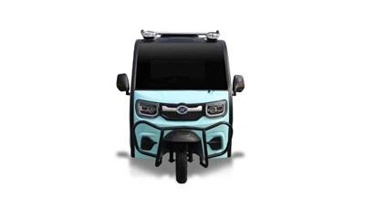 ইলেকট্রিক ছোট ট্রাইসাইকেল